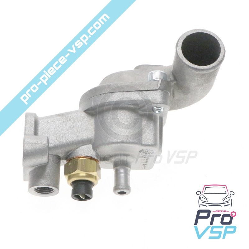 Boitier complet de thermostat