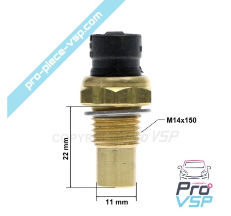 Sonde de température pour moteur Lombardini Focs 502