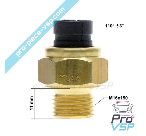 Sensor de temperatura