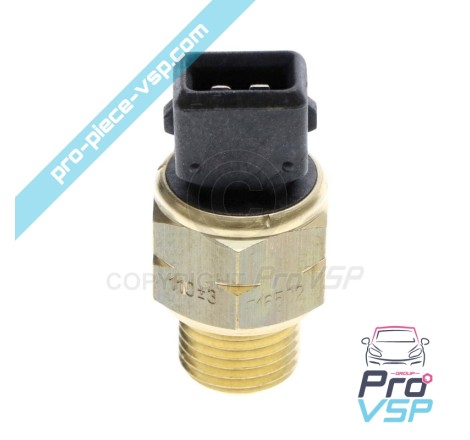 Sonde de préchauffage lombardini focs et progress