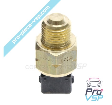 Sonde de préchauffage lombardini focs et progress