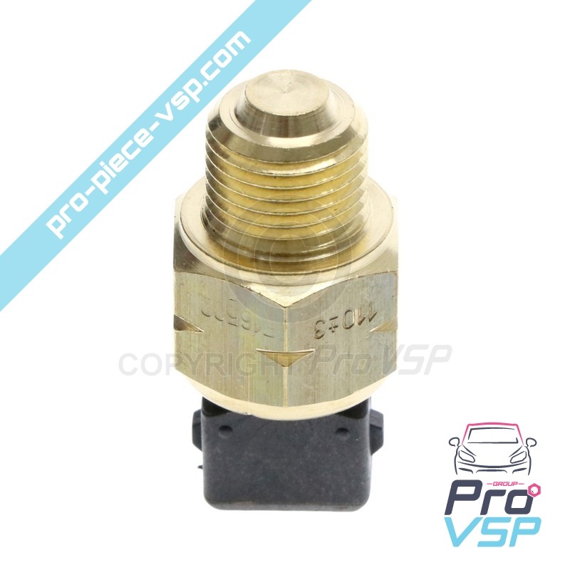 Sonde de préchauffage