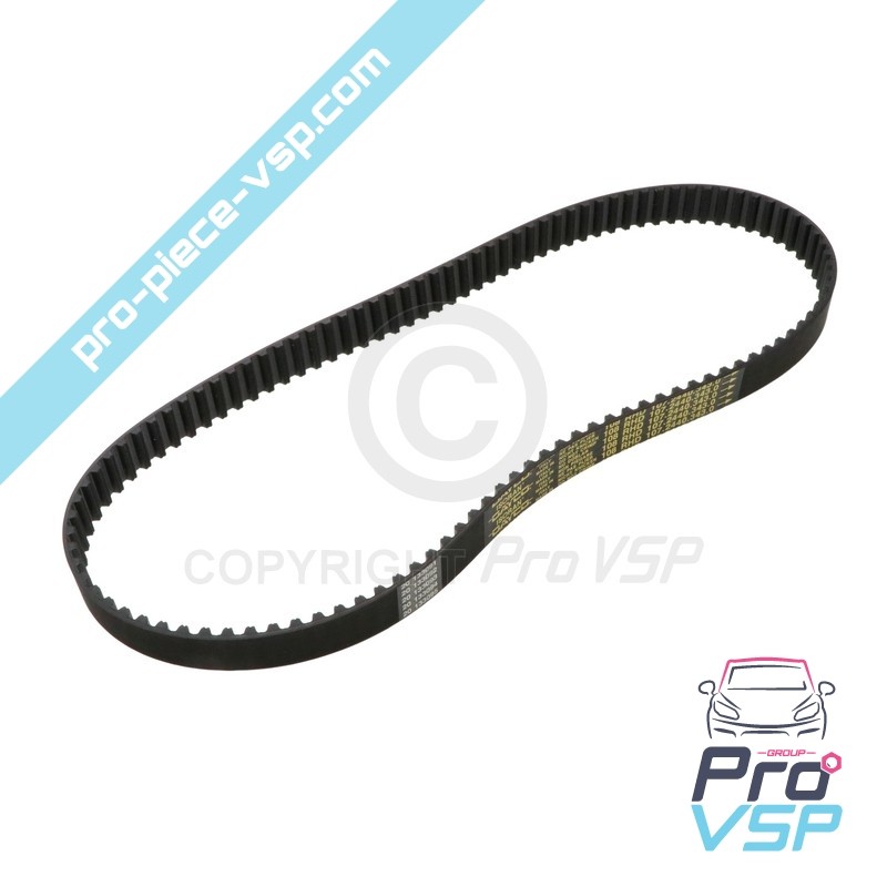 Courroie de distribution 108 dents