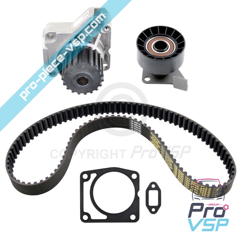 Kit distribution origine pour moteur lombardini focs et progress