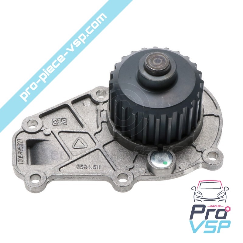 Water pump