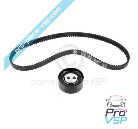 Kit distribution sans pompe à eau pour moteur Lombardini DCI