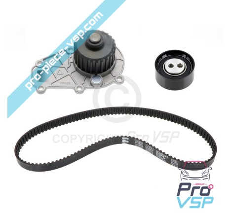 Kit distribution adaptable pour moteur Lombardini DCI