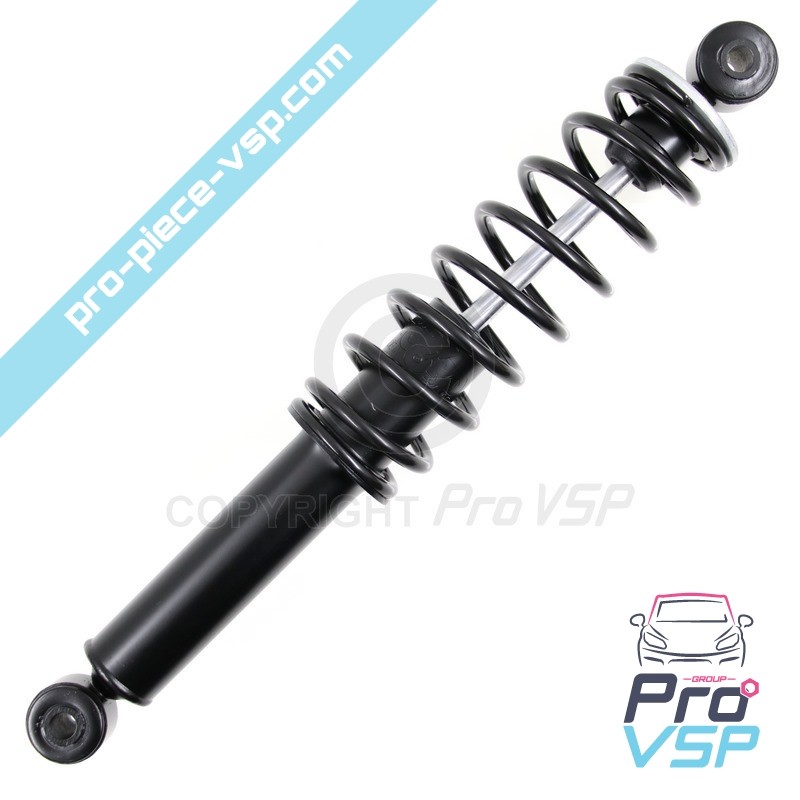 Rear shock absorber