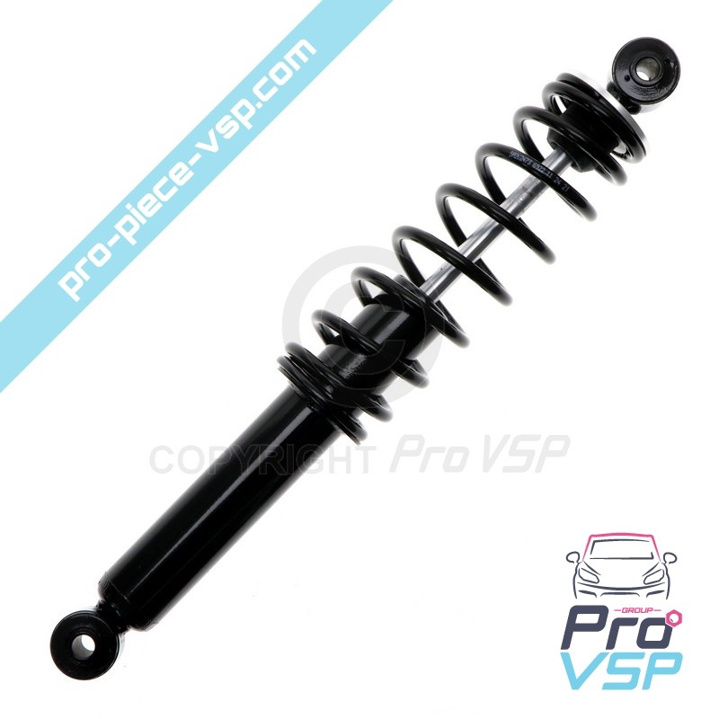 Rear shock absorber