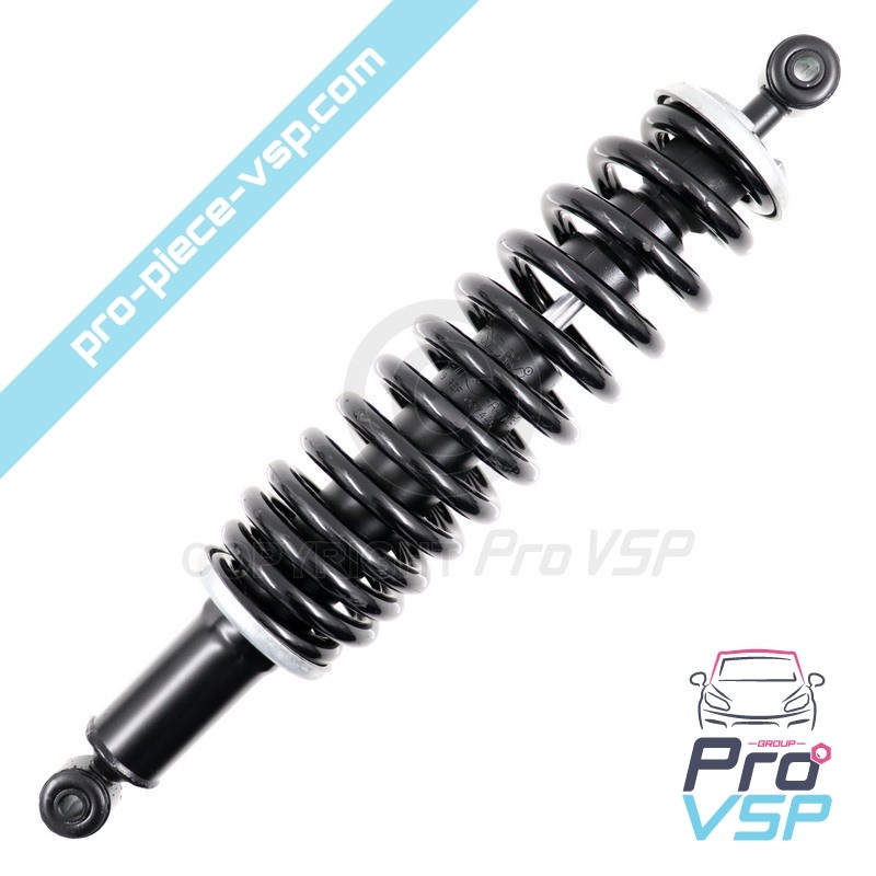 Rear shock absorber