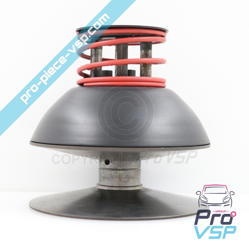 Variateur moteur