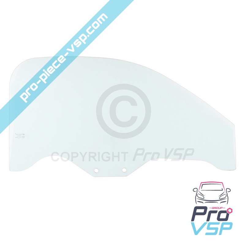 Grille pare choc avant