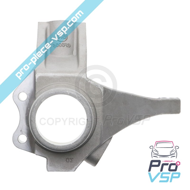 Porte moyeu gauche adaptable pour Jdm