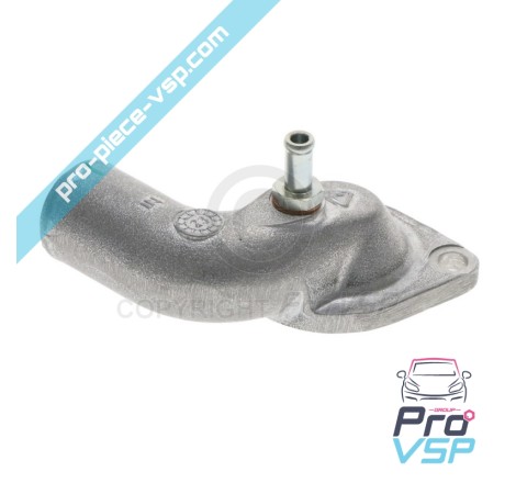 Couvercle de thermostat pour moteur Lombardini Progress 502