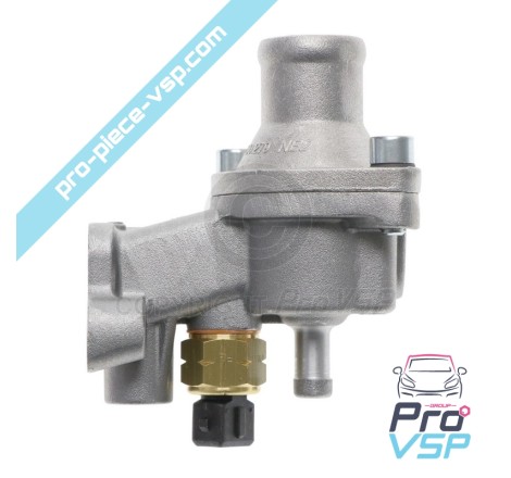 Boitier complet de thermostat lombardini focs et progress