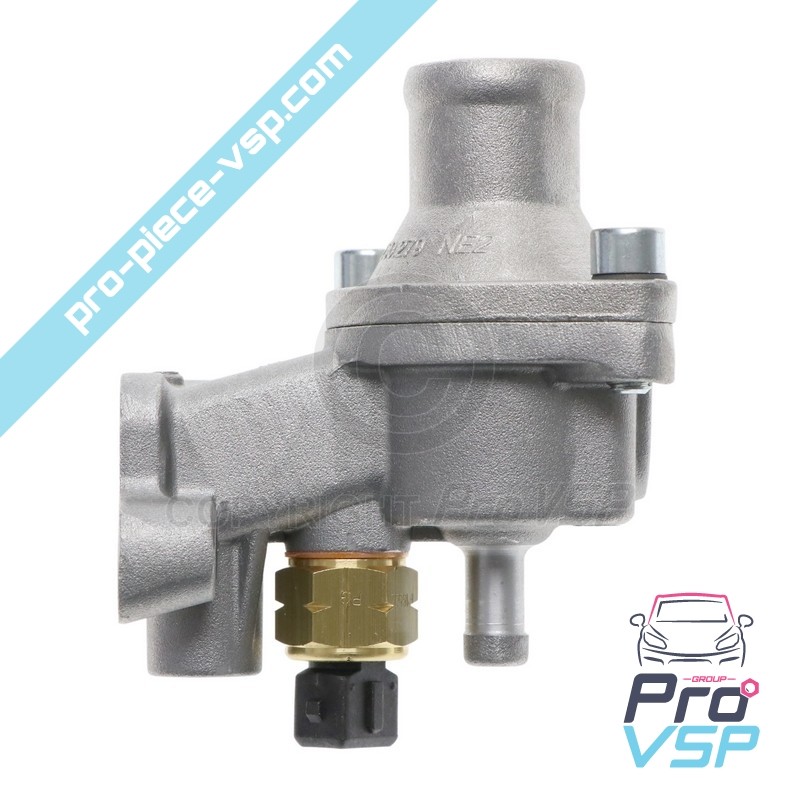 Boitier complet de thermostat lombardini focs et progress