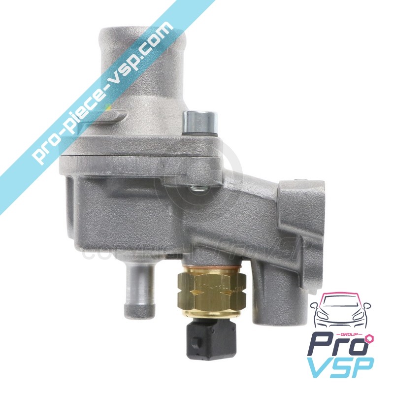 Boitier complet de thermostat