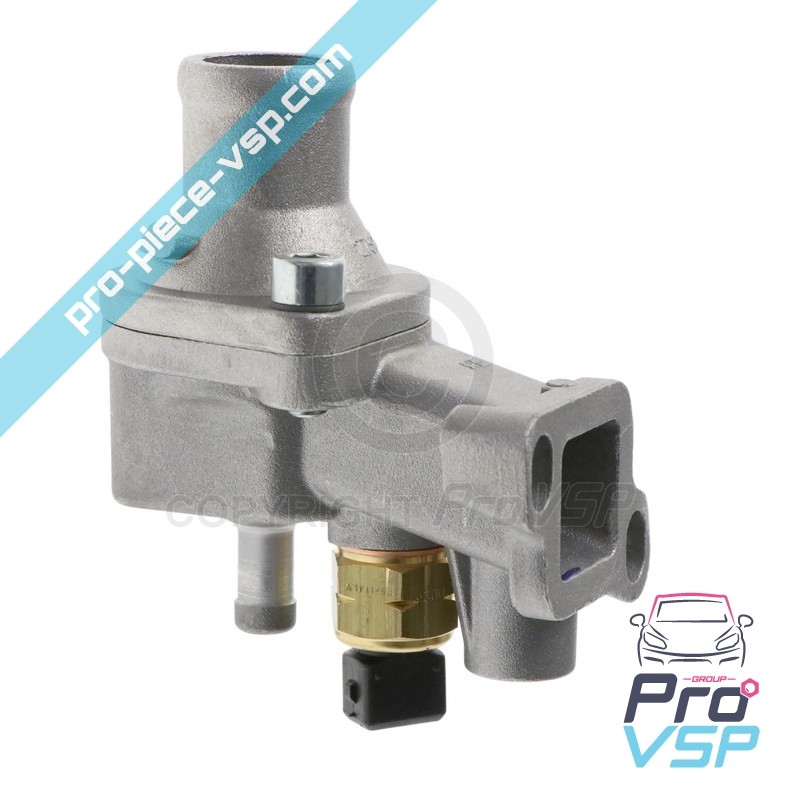 Boitier complet de thermostat