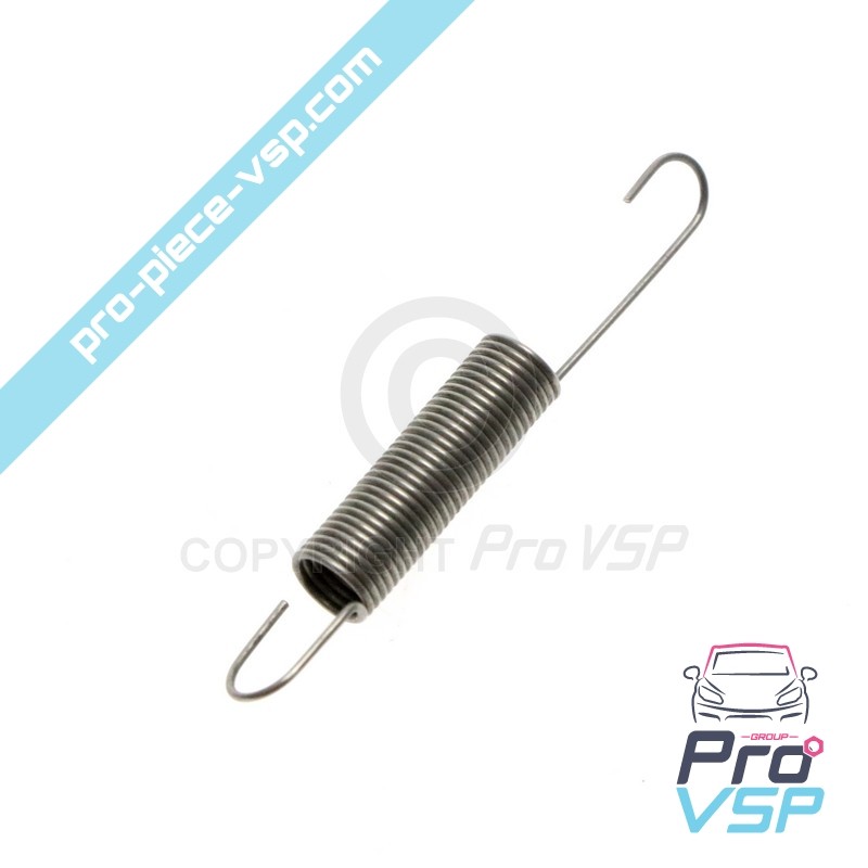 Ressort de rappel serrure de porte