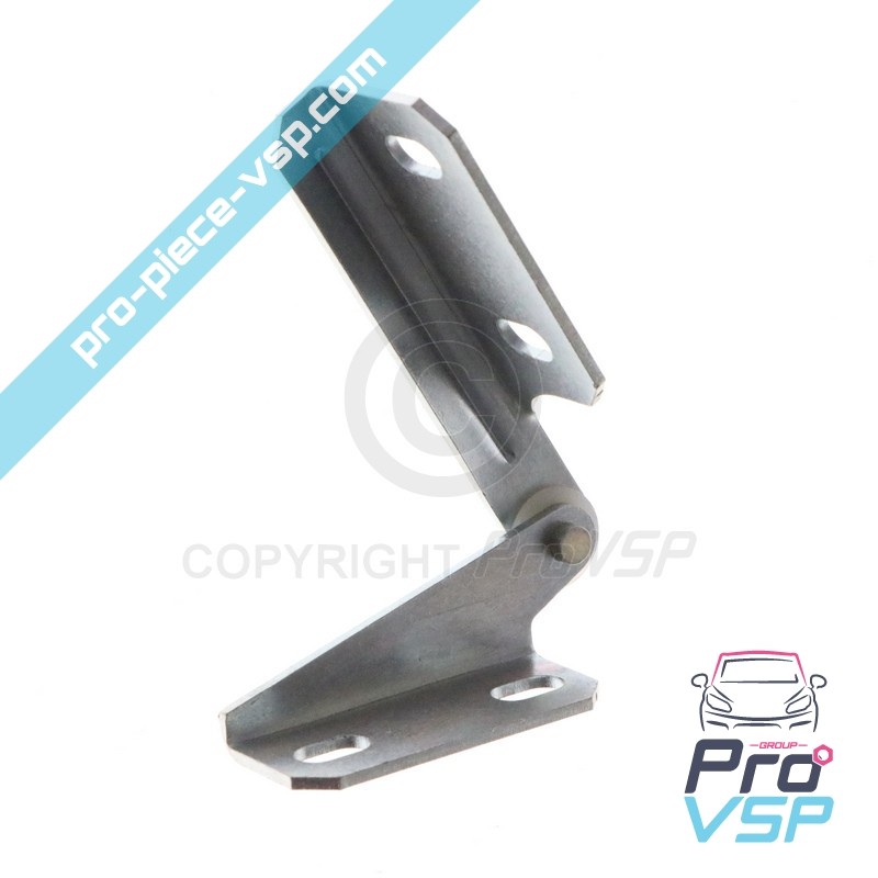 Right hood hinge