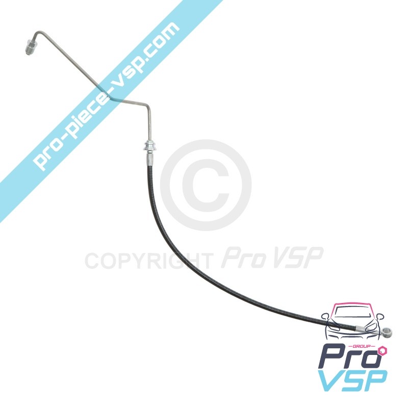 Front left brake hose