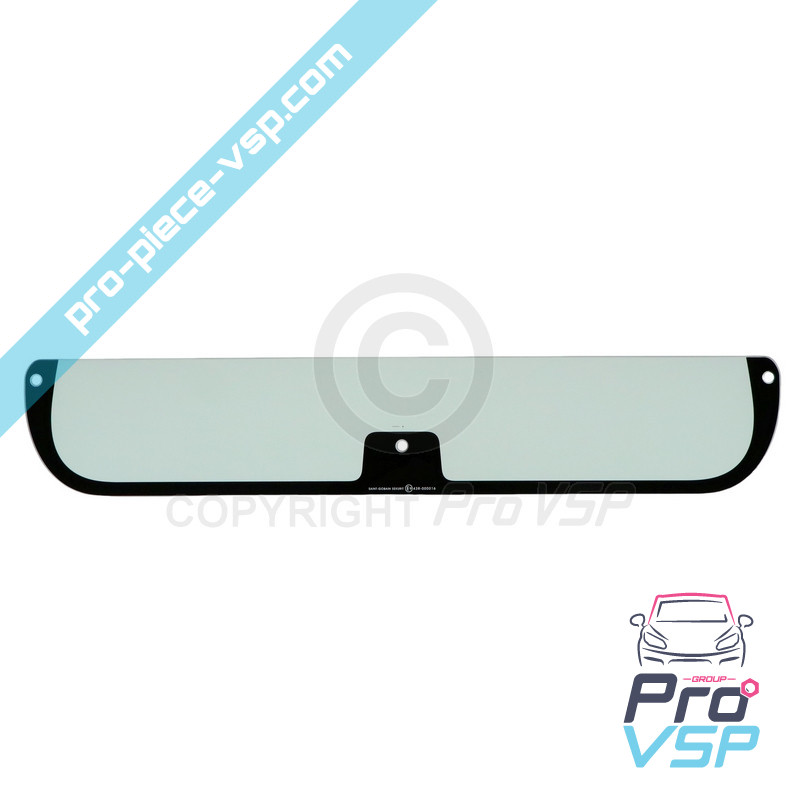 Mobile door window