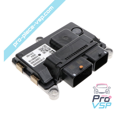 Calculateur ECU pour moteur Lombardini LDW 492 DCi