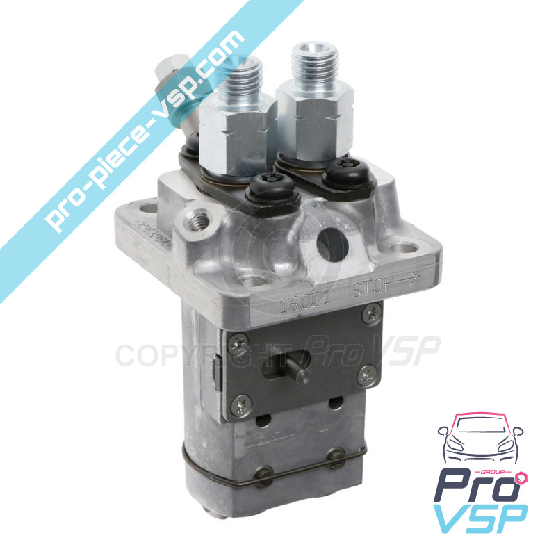 Injection pump