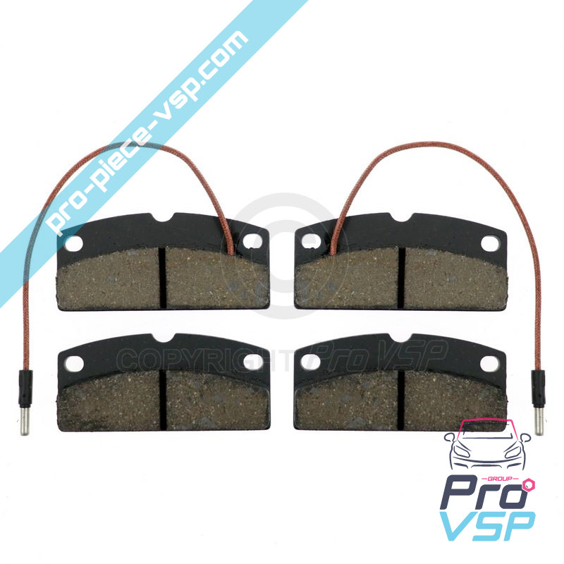Original front brake pads
