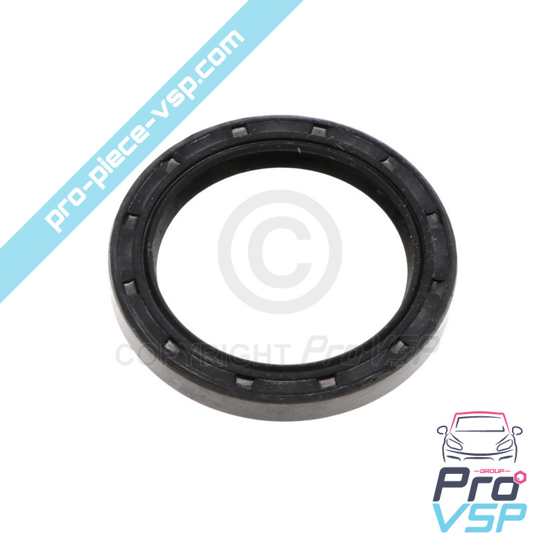 Rear wheel hub joint