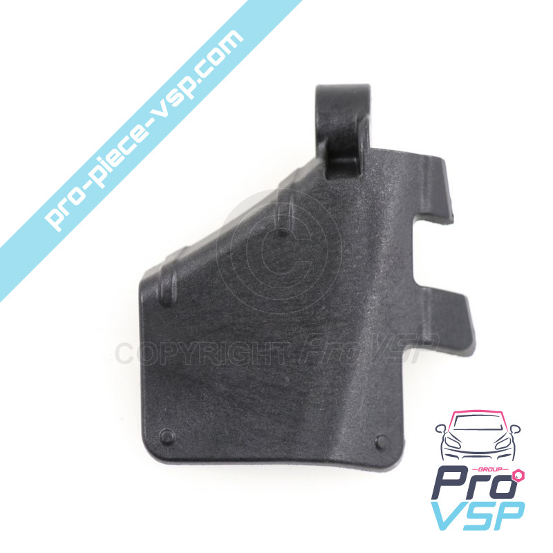 Left hood hinge