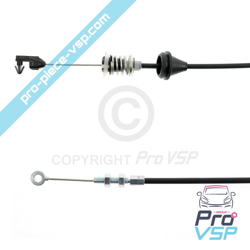 Accelerator Kabel