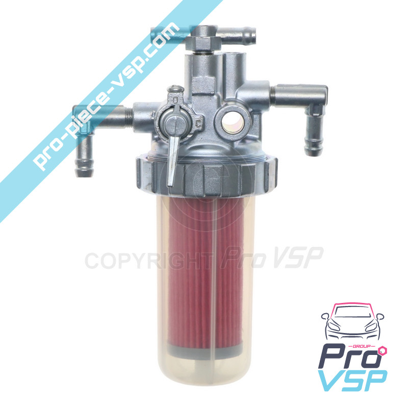 Filtro diesel completo