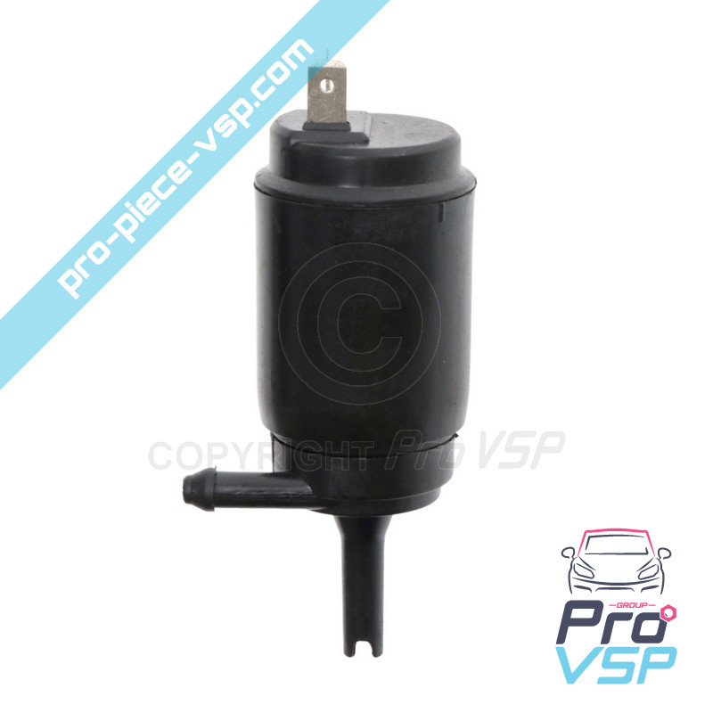 Windshield washer pump