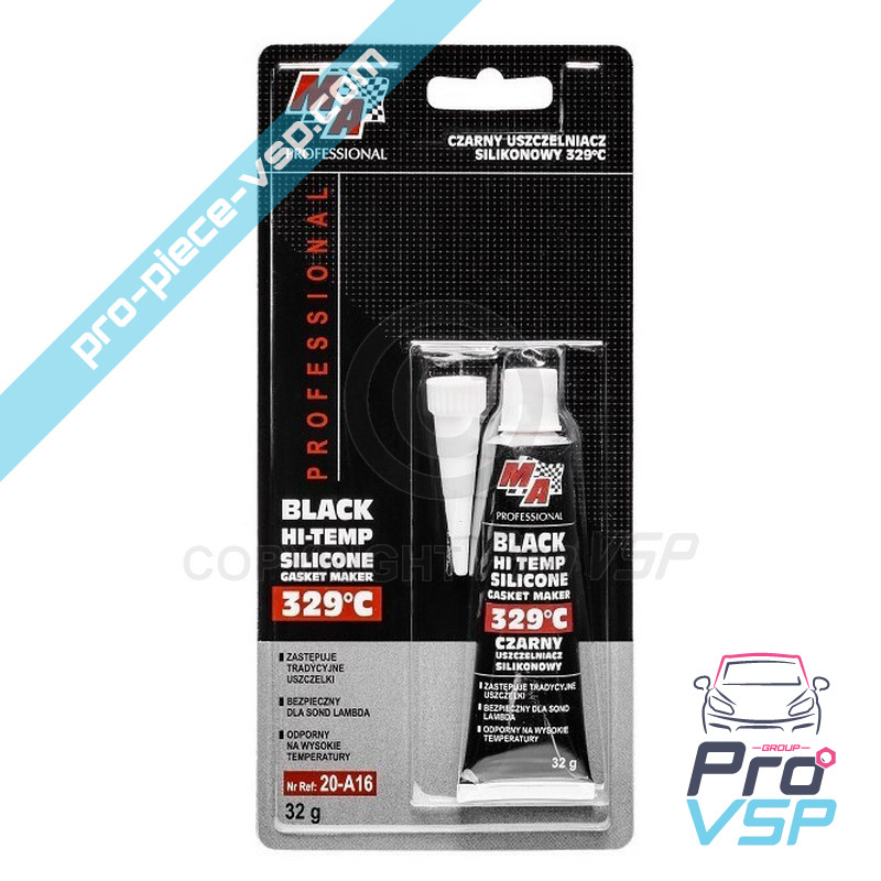 Engine gasket paste