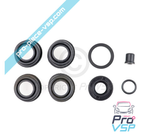 Kit revision plegable trasero