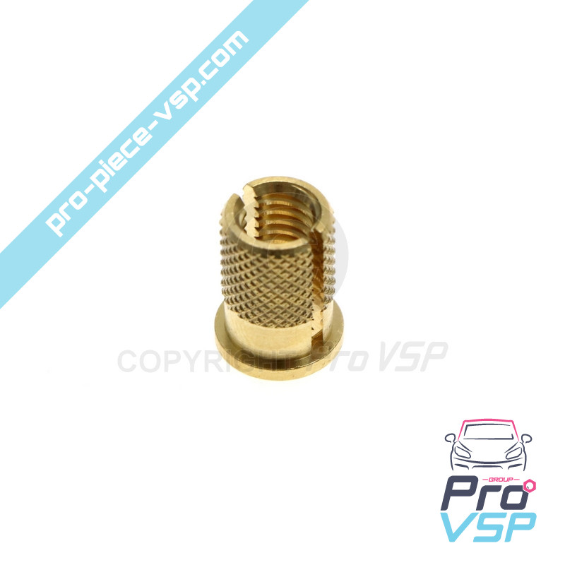 Insert M6x12.6