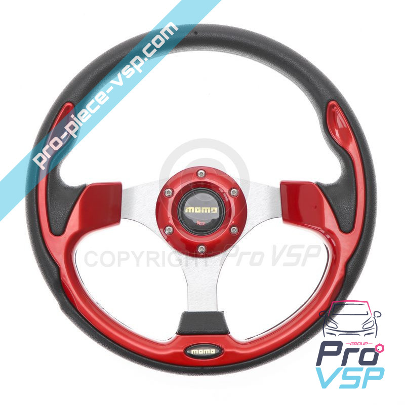Tuning rosso