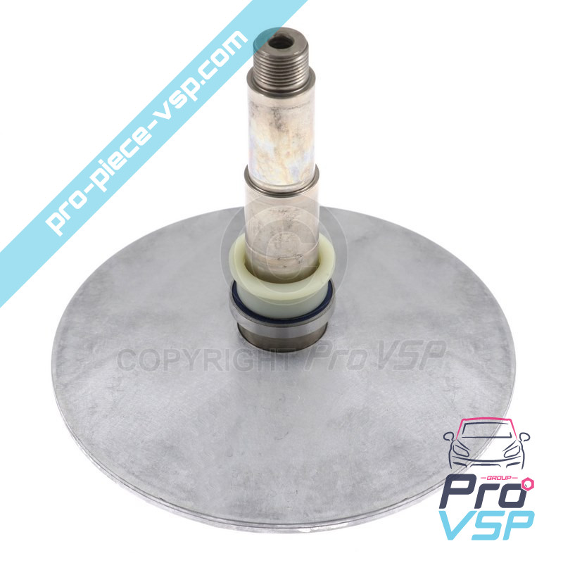 Fester Motorvariatorflansch
