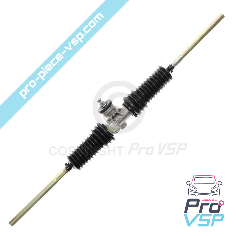 Crémaillère de direction origine pour Microcar Virgo 3