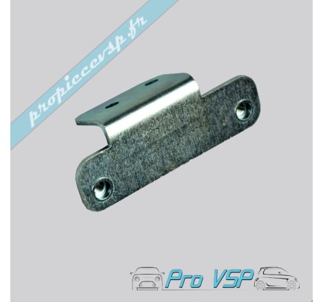 Support de serrure de hayon pour Aixam City Crossline Roadline Scouty Crossover Coupé