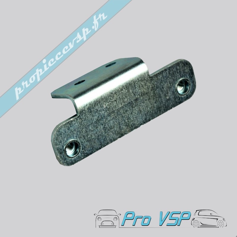 Support de serrure de hayon pour Aixam City Crossline Roadline Scouty Crossover Coupé
