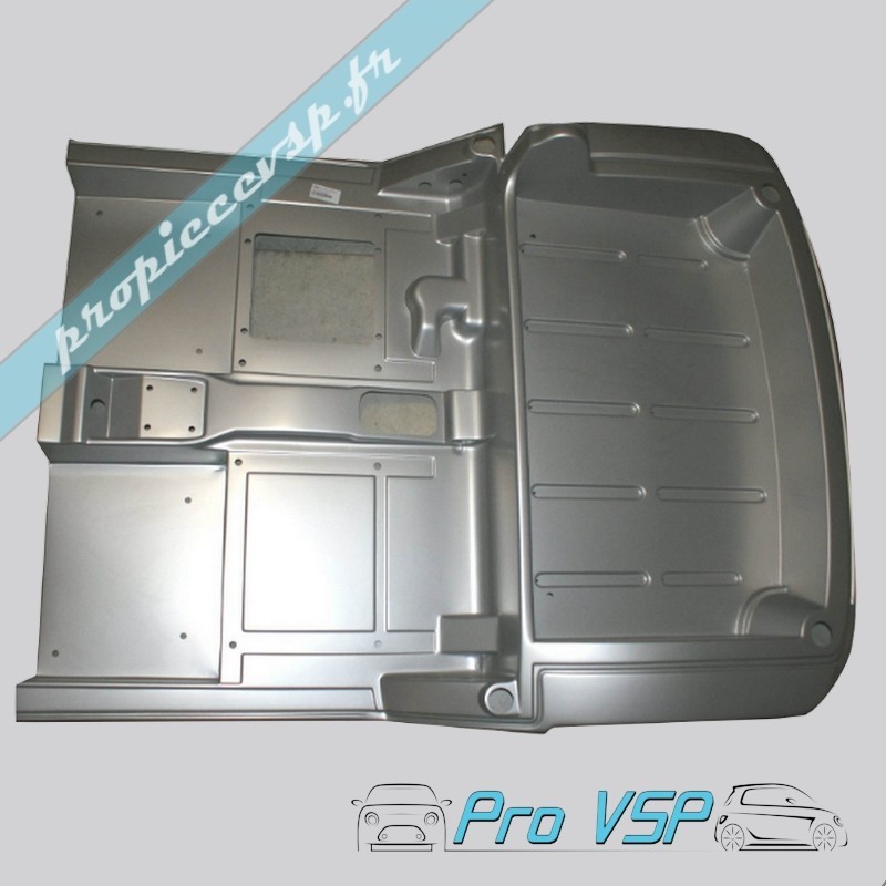 Plancher arrière pour Ligier Xtoo 1 Xtoo 2 Xtoo S