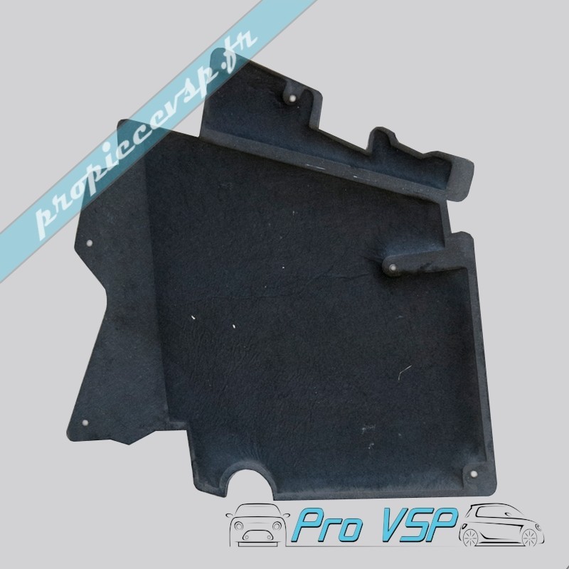 Insonorisation moteur gauche origine pour Grecav Sonique