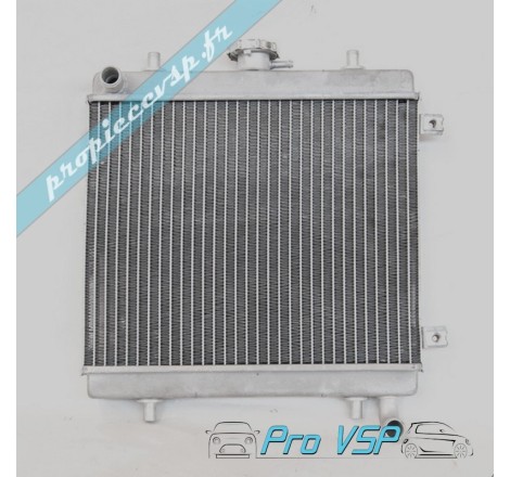 Radiateur origine pour Grecav