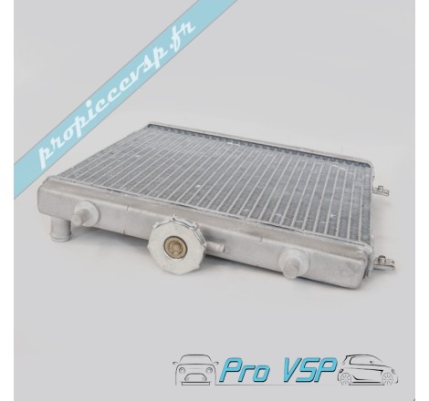 Radiateur origine pour Grecav