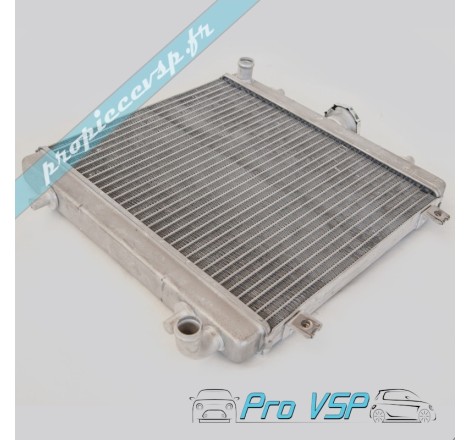 Radiateur origine pour Grecav