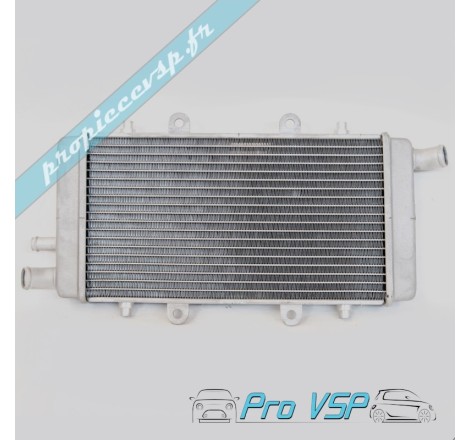 Radiateur origine pour Grecav Sonique ( moteur Lombardini DCI )
