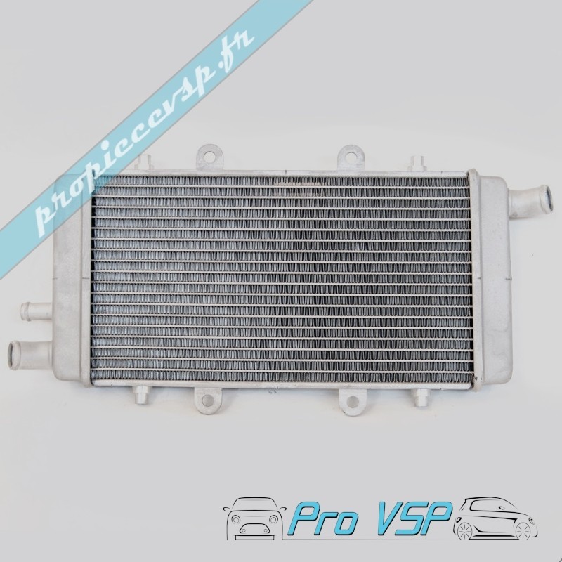 Radiateur origine pour Grecav Sonique ( moteur Lombardini DCI )