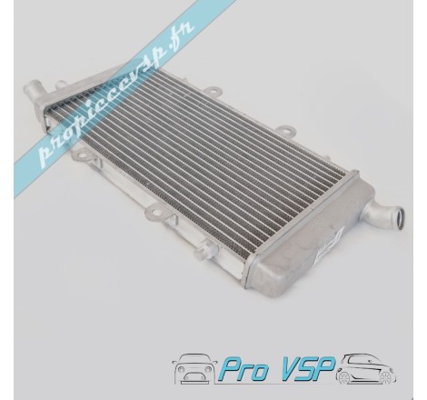 Radiateur origine pour Grecav Sonique ( moteur Lombardini DCI )